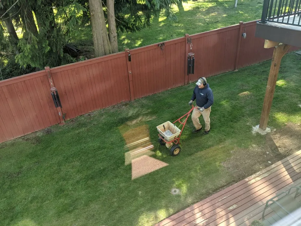 Top-rated landscape design in Everett, WA - Diede Dennis Landscape & Maintenance