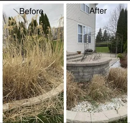 Diego & Brother’s Lawn care Logo