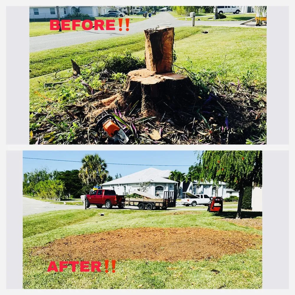 Top-rated landscape installation in Fort Myers, FL - Diego Brothers Lawnscaping Services