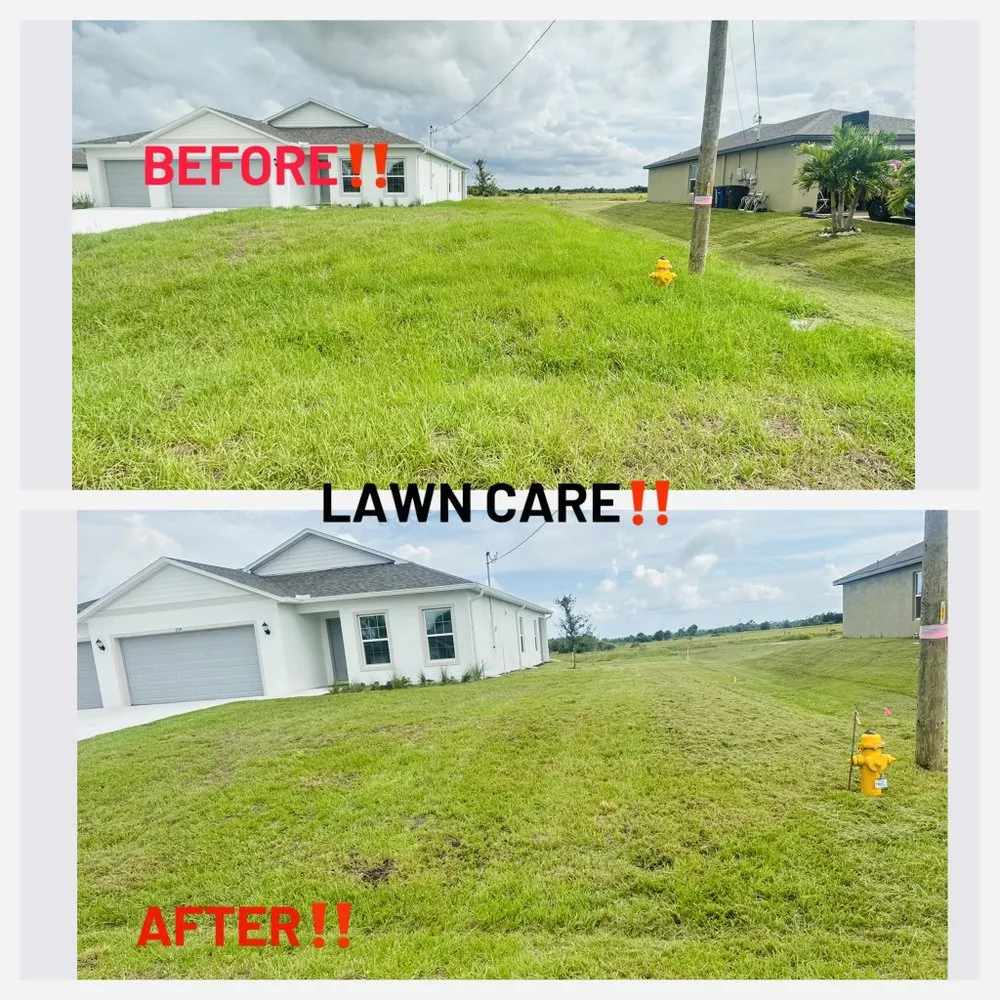 Custom landscape installation experts serving Fort Myers, FL - Diego Brothers Lawnscaping Services