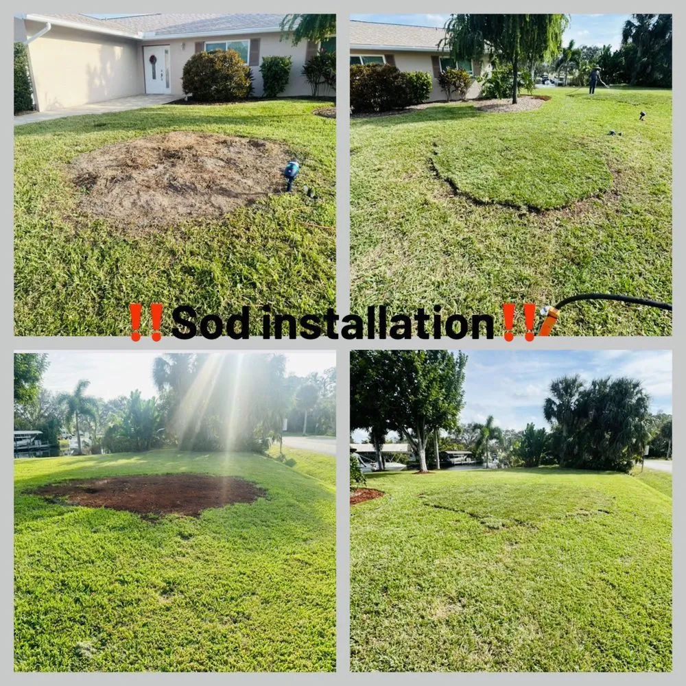 Expert lawn care service in Fort Myers, FL by Diego Brothers Lawnscaping Services