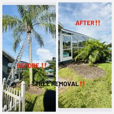 Diego Brothers Lawnscaping Services Logo