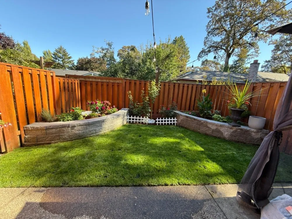 Professional landscape design in Beaverton, OR - Diego Lawn Care Services