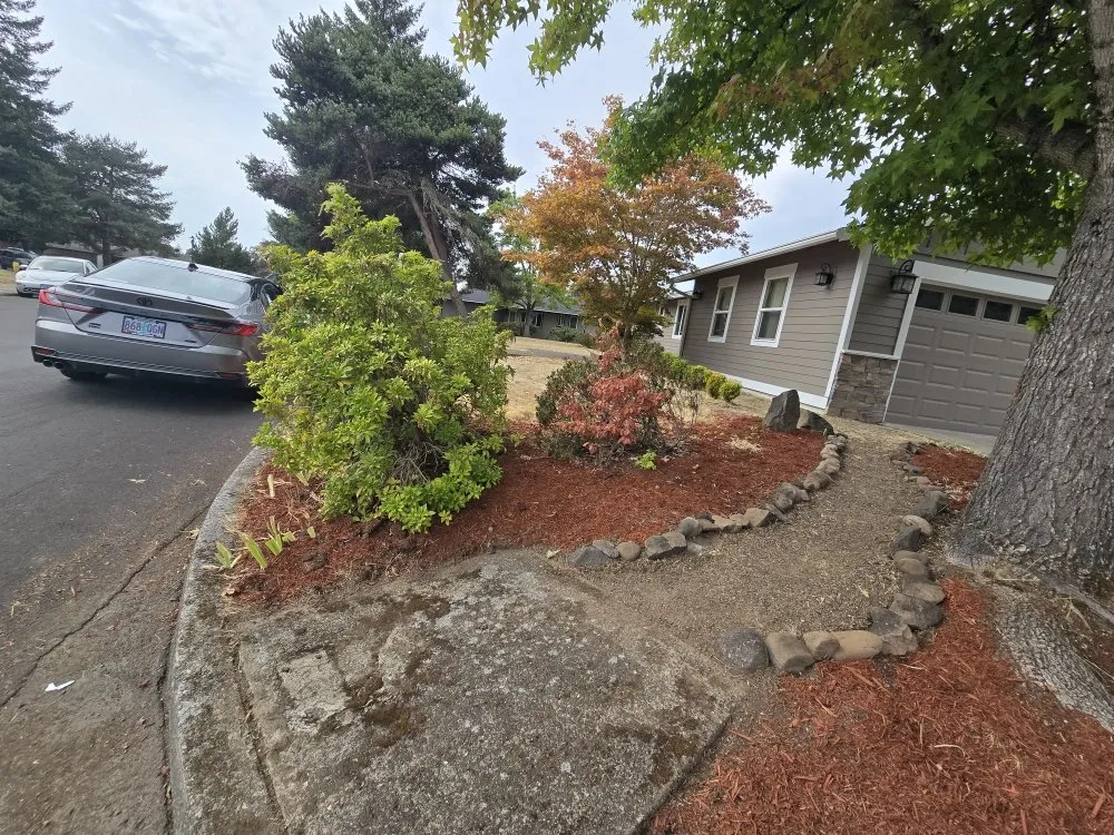 Top-rated yard maintenance in Beaverton, OR by Diego Lawn Care Services