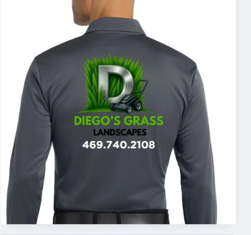 Local landscaping services for beautiful yards in wylie, TX by Diego's Grass Landscapes