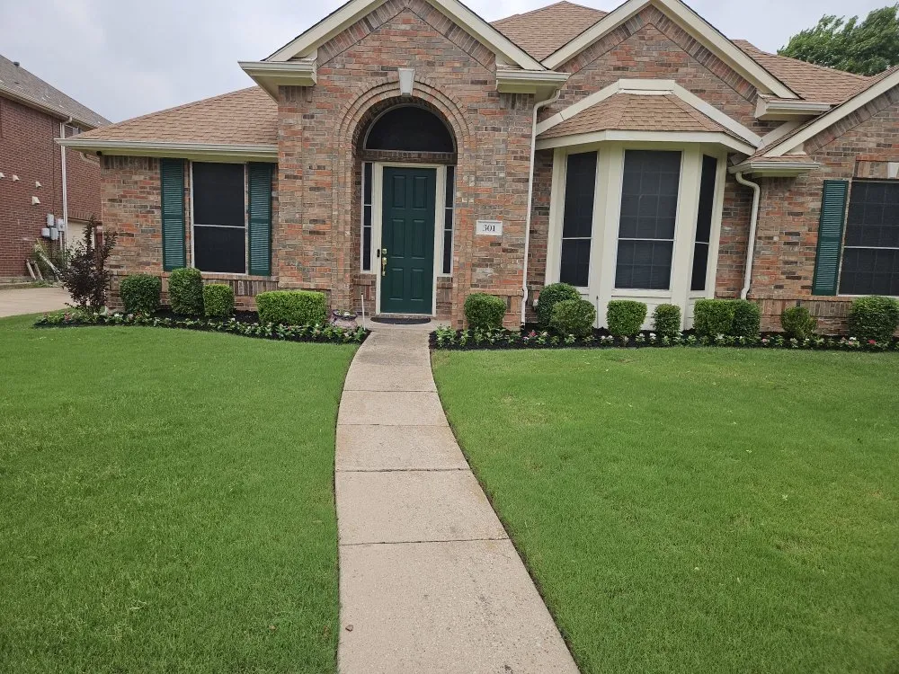 Top-rated lawn mowing service experts serving wylie, TX - Diego's Grass Landscapes