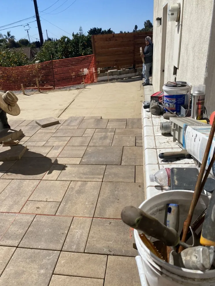 Top-rated outdoor landscaping in Oxnard, CA by Diego’s Landscape And Concrete