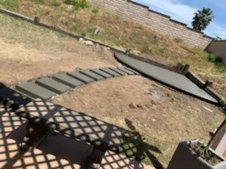 Professional landscape installation in Oxnard, CA by Diego’s Landscape And Concrete