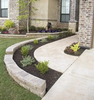 Diego’s Landscape Logo