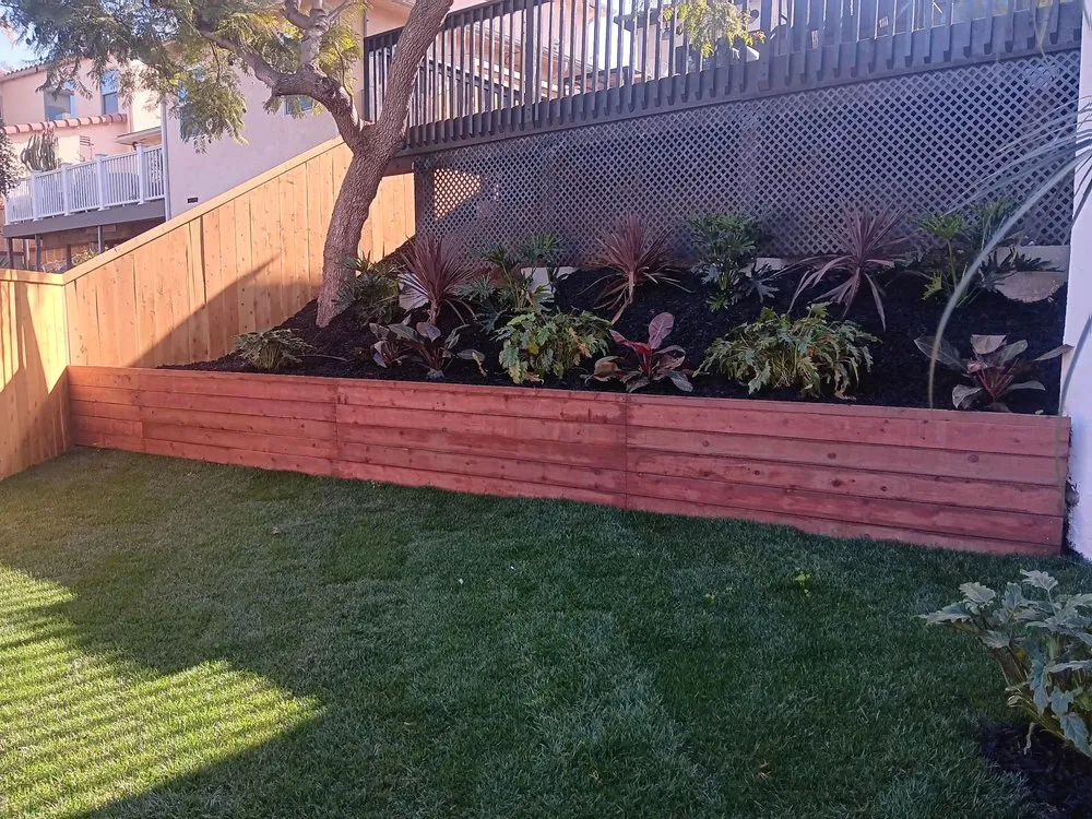 Trusted yard maintenance in San Diego, CA - Diego's Landscaping & Construction
