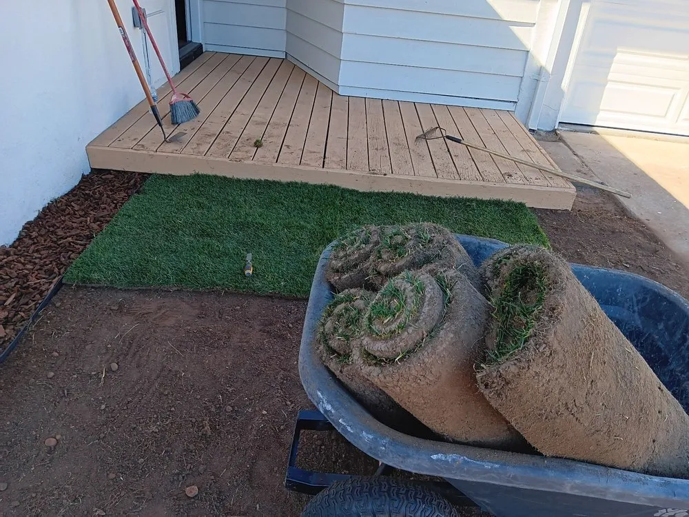 Trusted residential landscaping in San Diego, CA - Diego's Landscaping & Construction