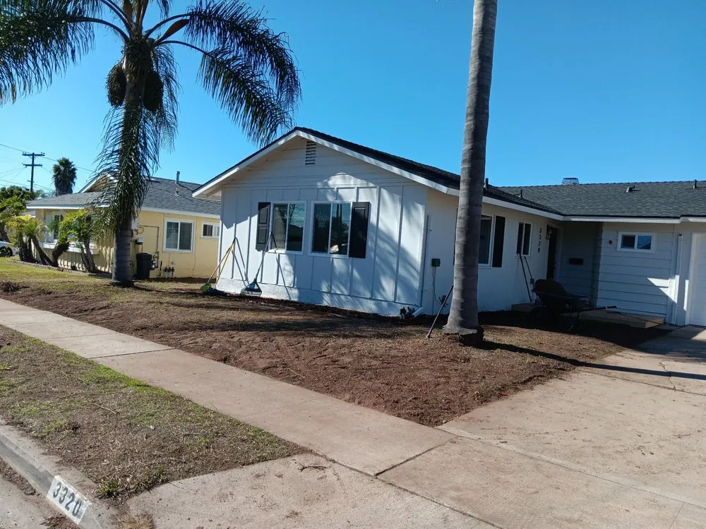 Expert landscaping services for residential properties across San Diego, CA - Diego's Landscaping & Construction