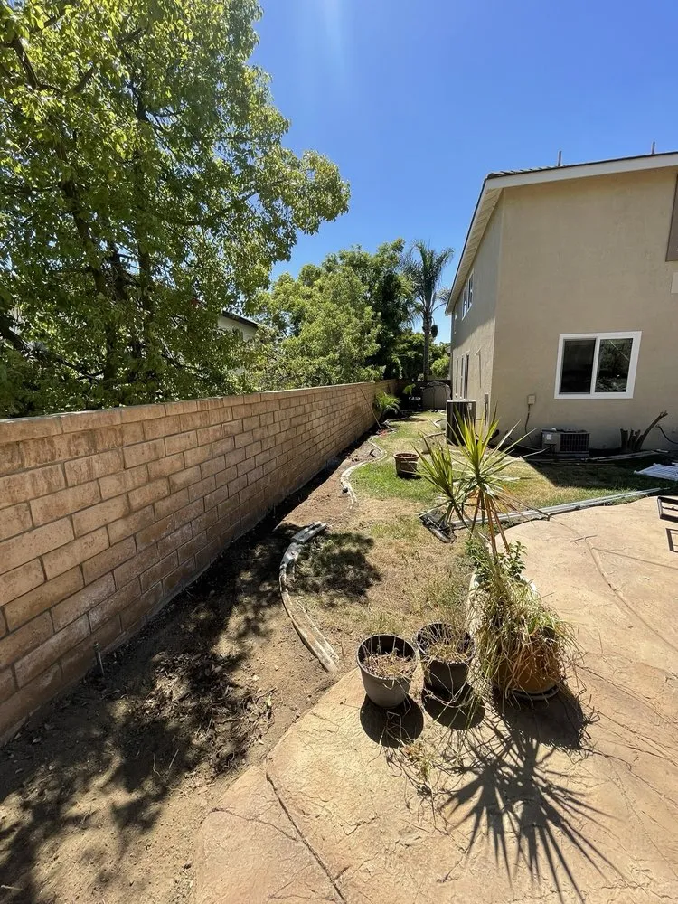 Custom landscaping services with custom design across Riverside, CA - Diego’s Landscaping & Tree Care Services