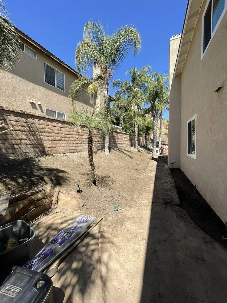 Reliable landscaping services for outdoor upgrades in Riverside, CA by Diego’s Landscaping & Tree Care Services