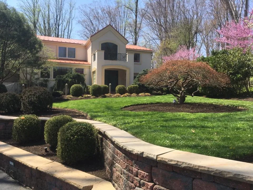 Affordable landscape design with custom design across Ambler, PA - Diego's Landscaping