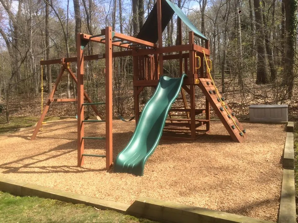 Reliable landscape design for homes in Ambler, PA by Diego's Landscaping