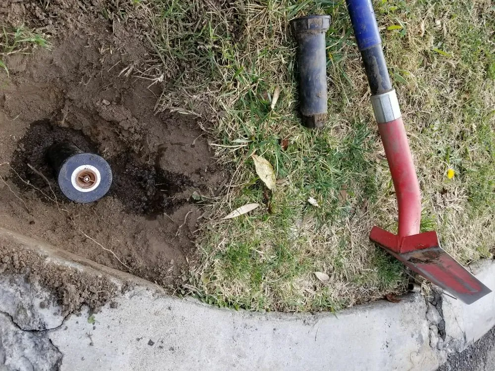 Trusted yard cleanup service for beautiful yards in Fontana, CA by Diego's Landscaping