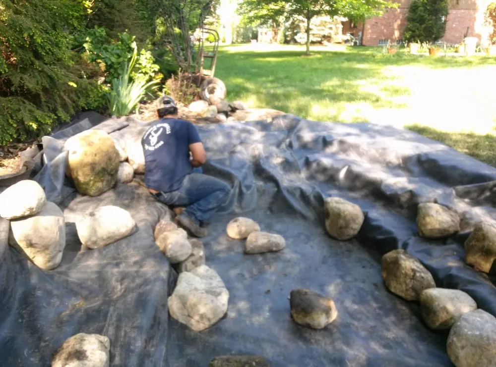 Expert yard maintenance for residential properties across Roseville, MI - Diegos Landscaping LLC