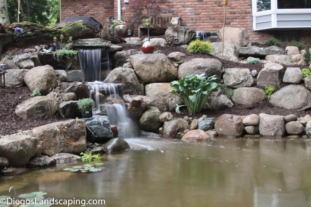 Affordable lawn mowing service for residential properties in Roseville, MI by Diegos Landscaping LLC