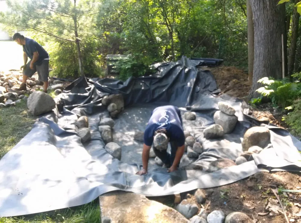 Trusted residential landscaping in Roseville, MI by Diegos Landscaping LLC