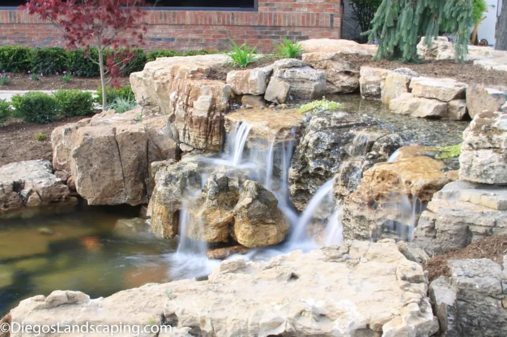 Expert landscape installation experts serving Roseville, MI - Diegos Landscaping LLC