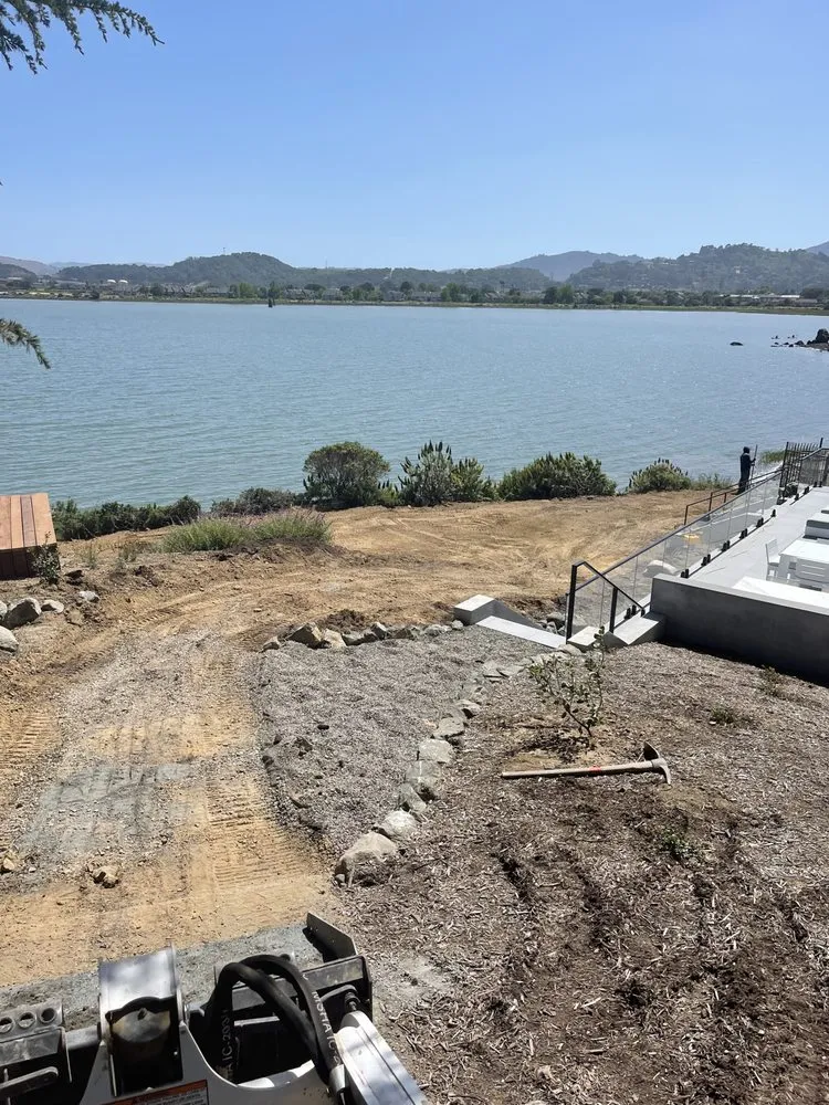 Professional lawn mowing service in Novato, CA by Diegos Landscaping