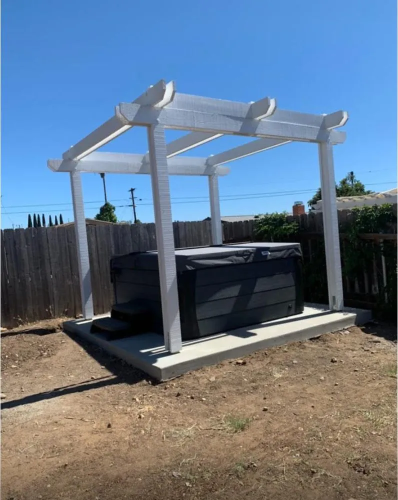 Affordable garden landscaping with custom design in Oceanside, CA by Diegos Landscaping