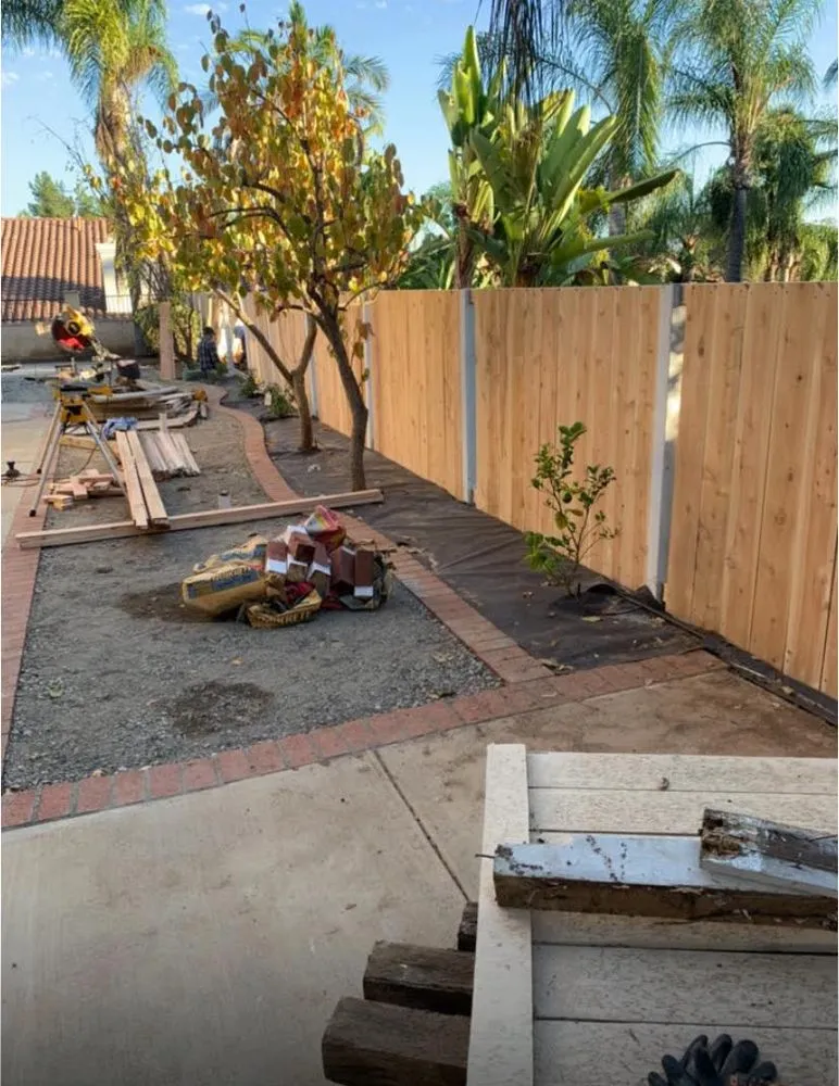 Expert outdoor landscaping with custom design in Oceanside, CA by Diegos Landscaping
