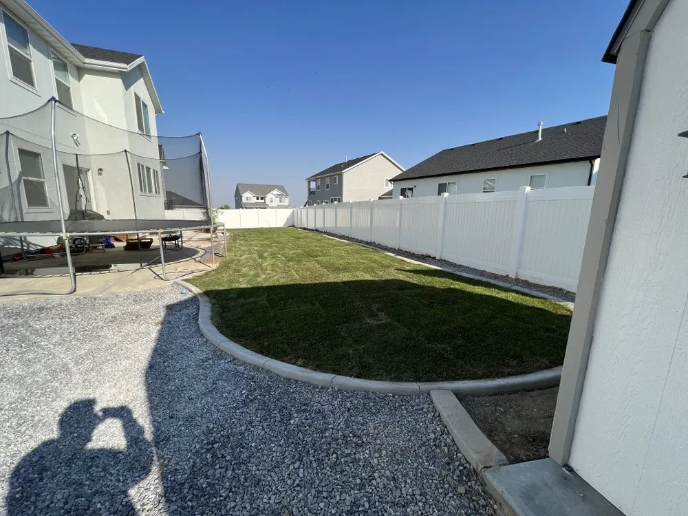 Local garden landscaping in Orem, UT by Diego’s Landscaping