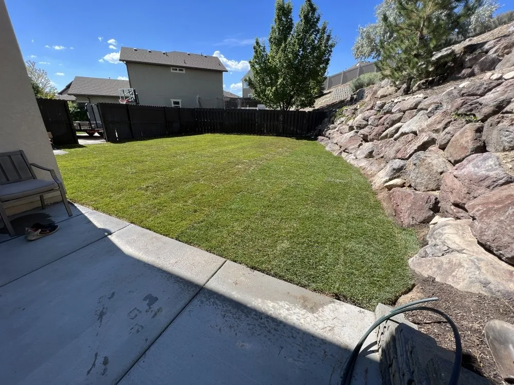 Custom landscape design in Orem, UT - Diego’s Landscaping