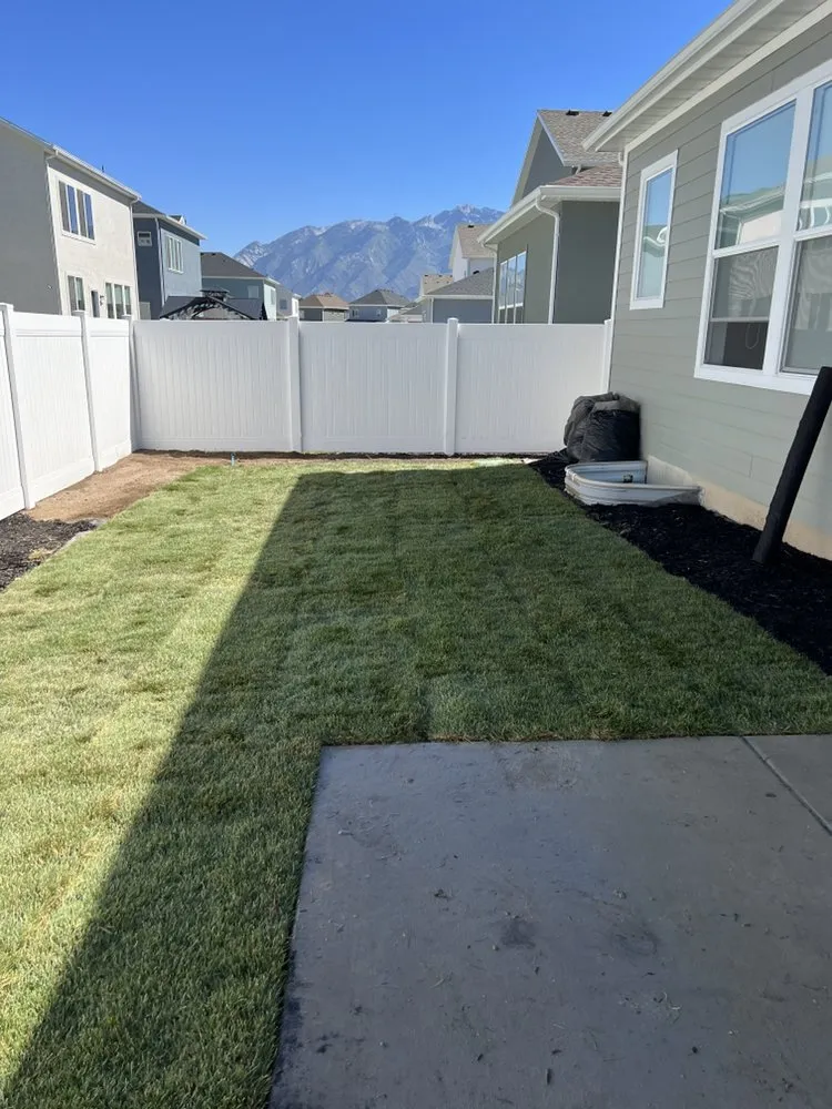 Trusted lawn care service with custom design in Orem, UT by Diego’s Landscaping