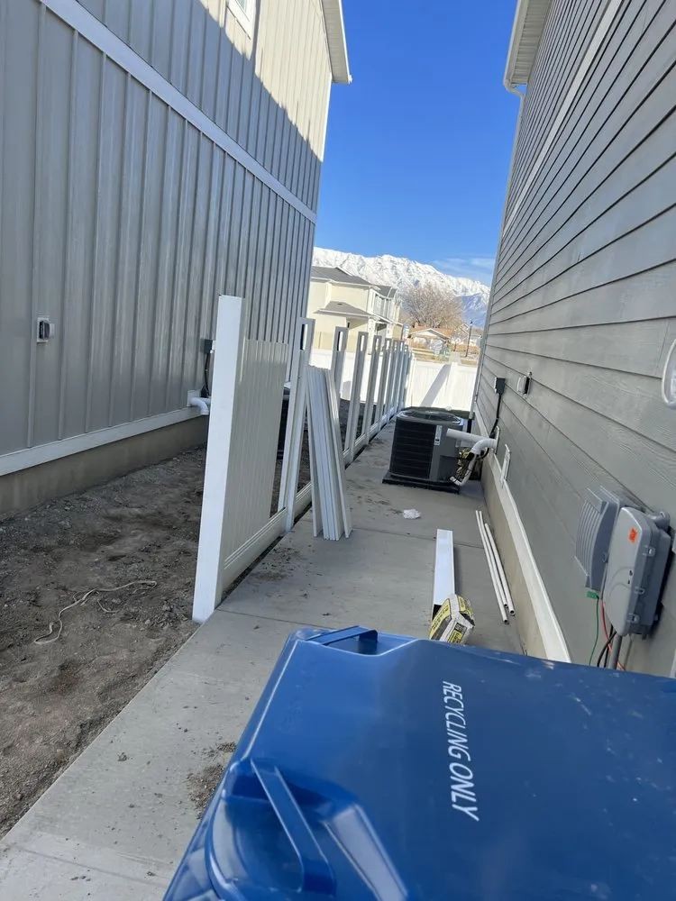 Custom garden landscaping in Orem, UT by Diego’s Landscaping