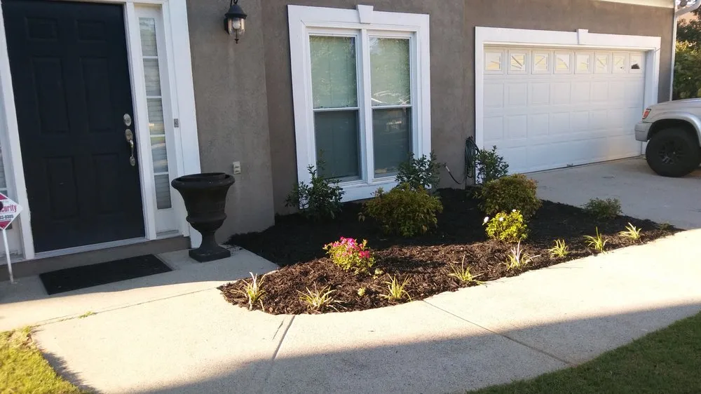 Trusted landscape installation for year-round maintenance in Loganville, GA by Diego's Lanscaping
