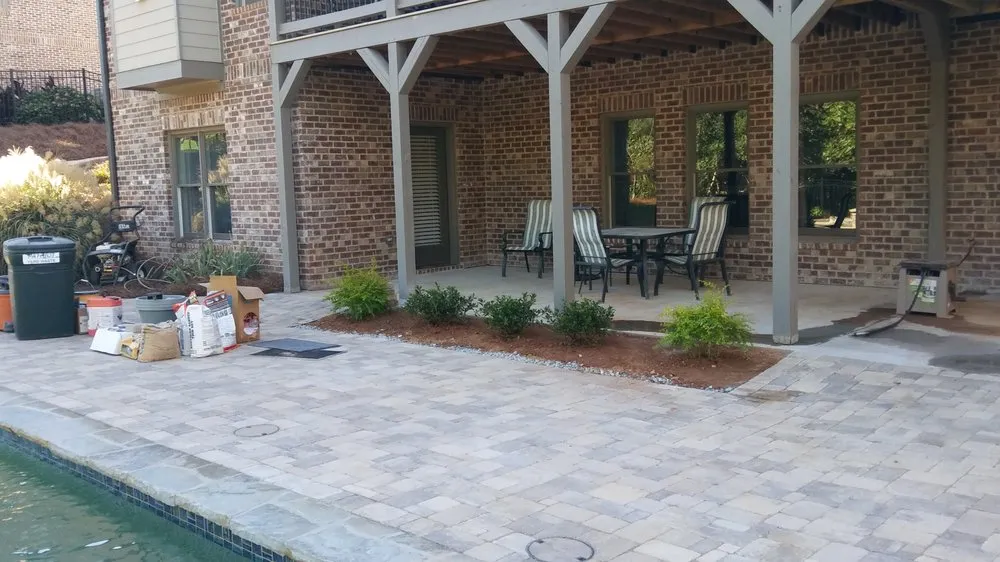 Local yard maintenance in Loganville, GA - Diego's Lanscaping