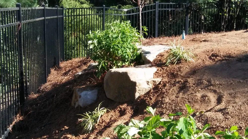 Local outdoor landscaping experts serving Loganville, GA - Diego's Lanscaping