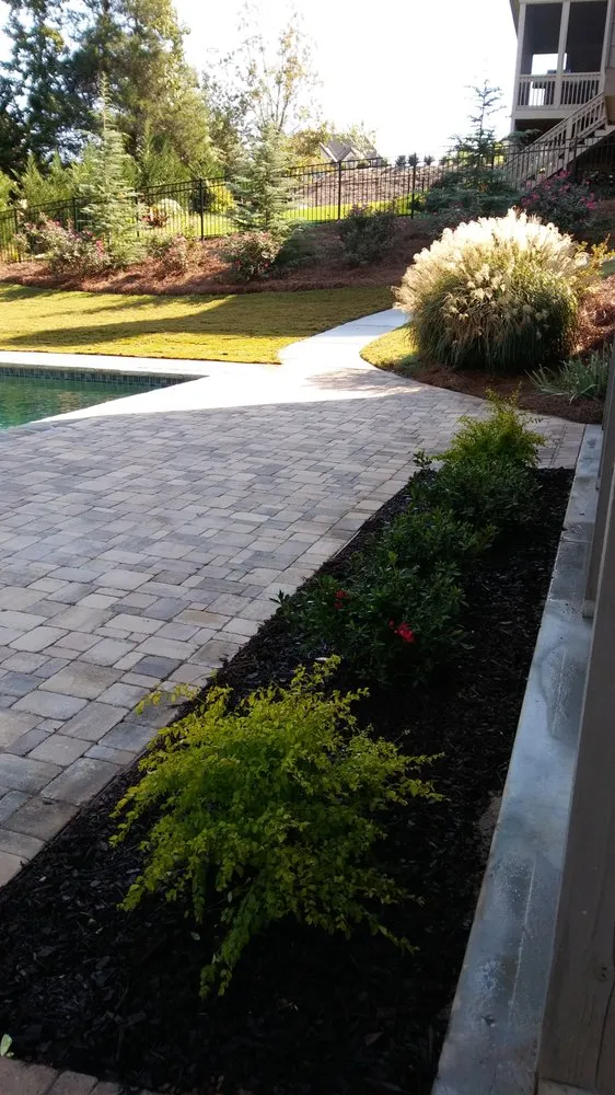 Trusted landscape design in Loganville, GA - Diego's Lanscaping