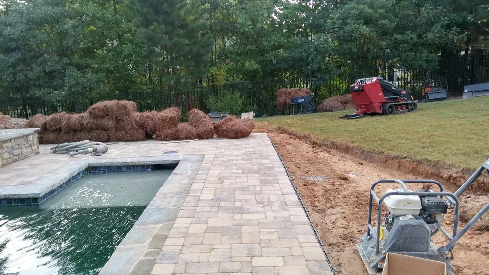 Reliable garden landscaping experts serving Loganville, GA - Diego's Lanscaping