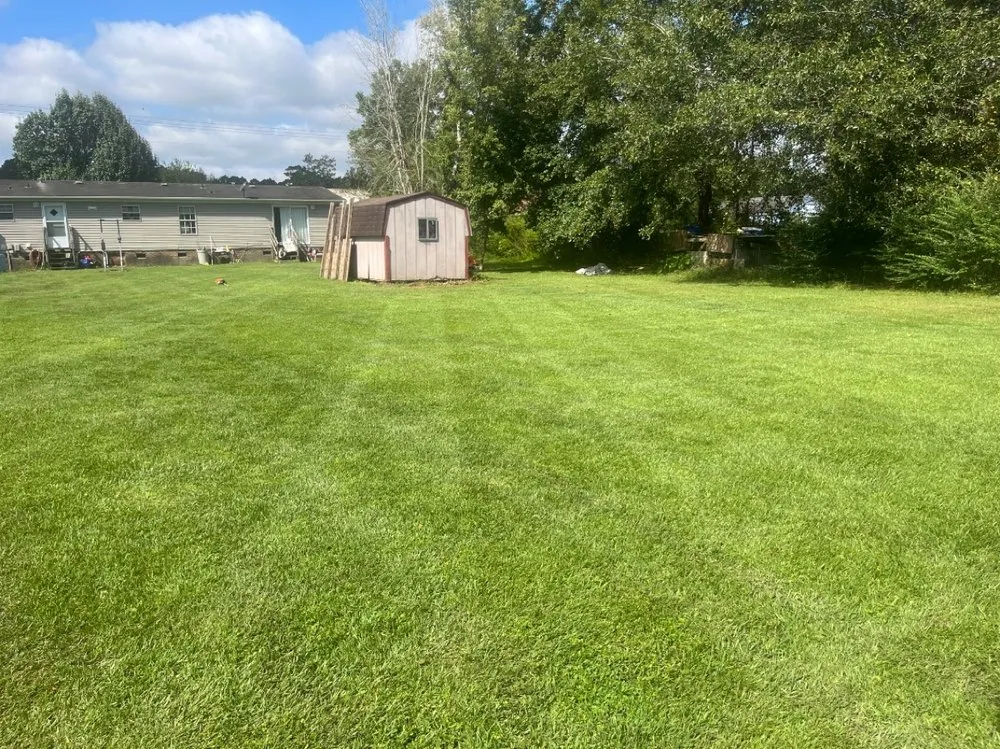 Affordable landscape design with custom design across Burgaw, NC - Diego’s Lawn Care