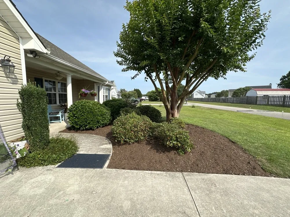 Expert lawn mowing service for residential properties across Burgaw, NC - Diego’s Lawn Care