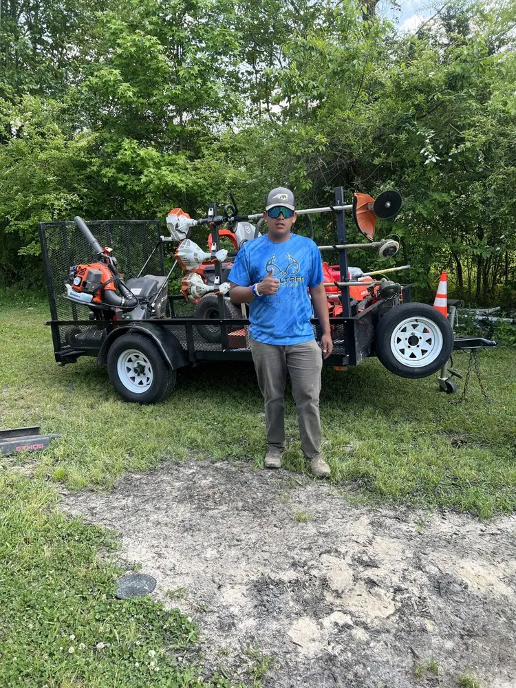 Reliable landscape installation for outdoor upgrades in Burgaw, NC by Diego’s Lawn Care