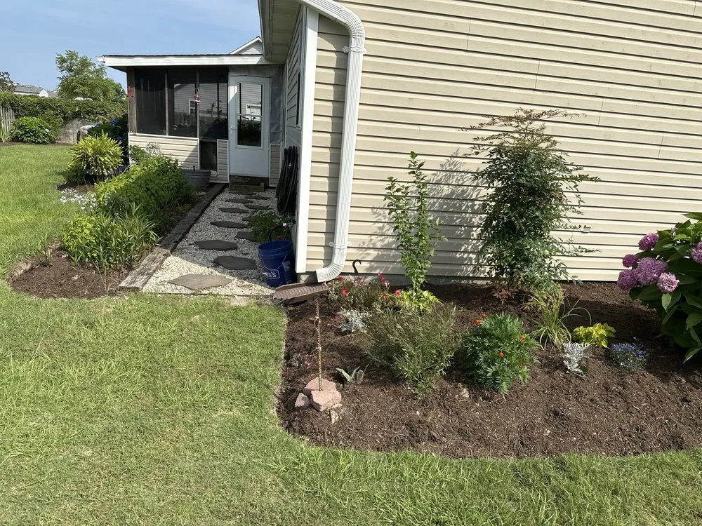 Affordable residential landscaping for residential properties across Burgaw, NC - Diego’s Lawn Care