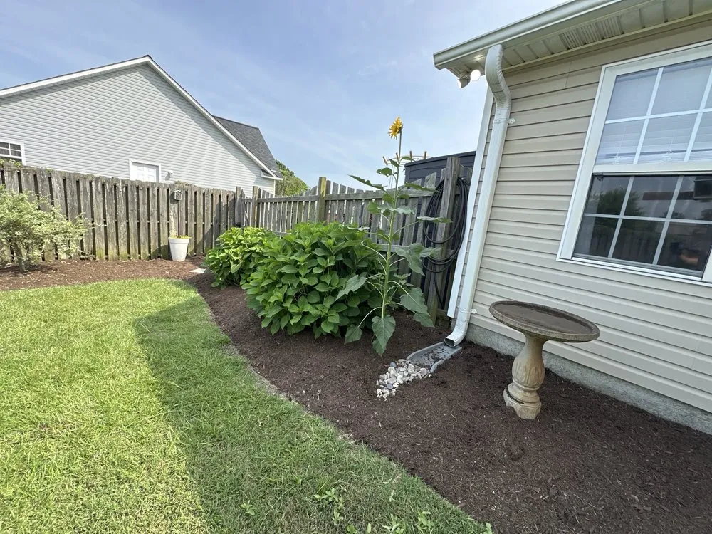 Trusted landscape design in Burgaw, NC - Diego’s Lawn Care