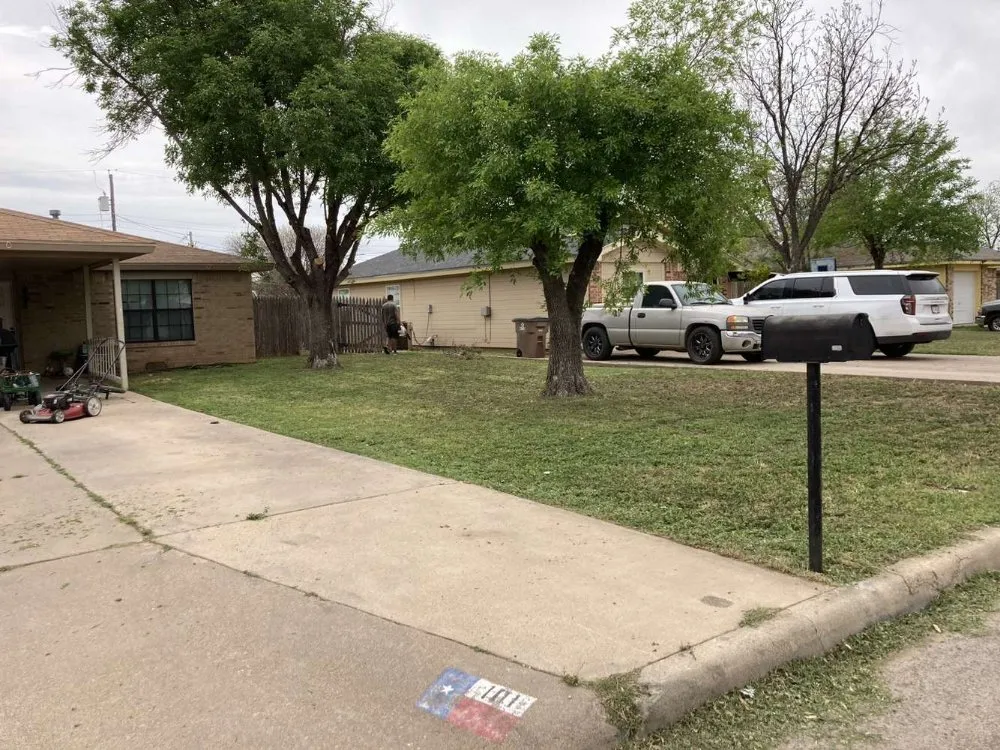 Top-rated landscape design near you across San Angelo, TX - Diego's Lawn Mowing