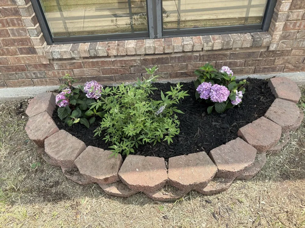 Local landscaping services experts serving San Angelo, TX - Diego's Lawn Mowing