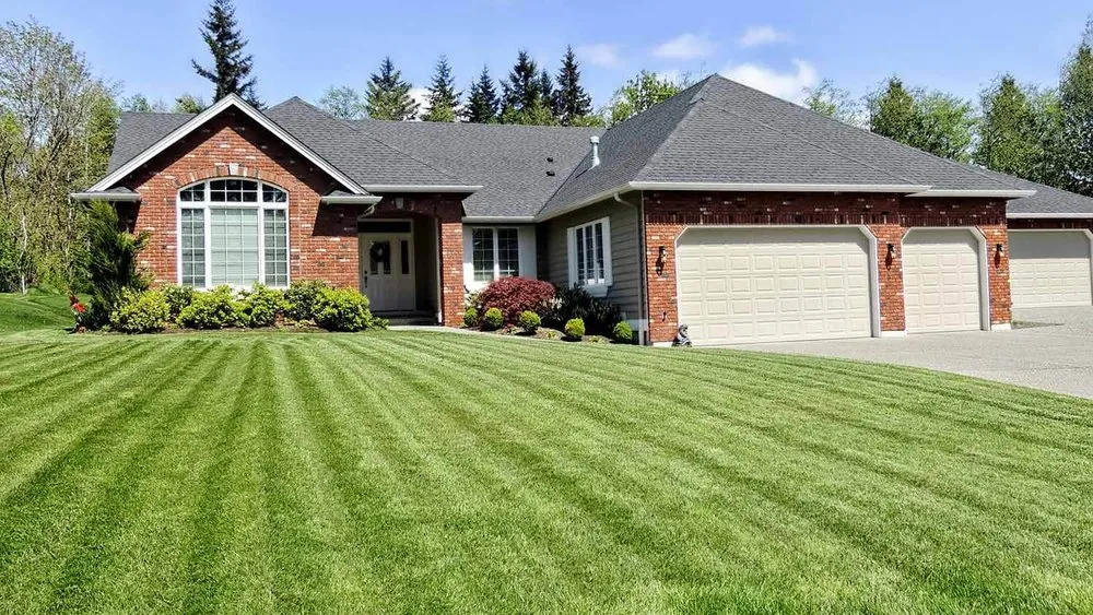 Professional landscape design in King, NC by Diego's Lawnmowing Business