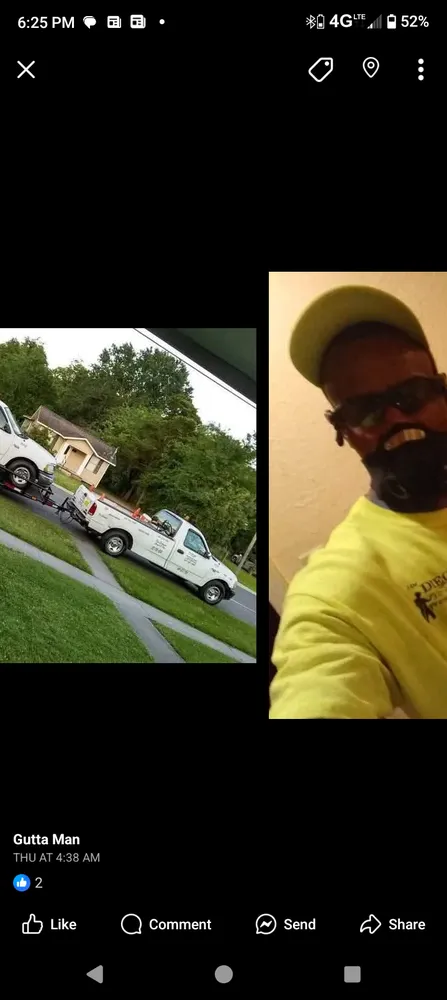 Top-rated landscaping services in Lake Charles, LA - Diego's Pressure Washing Service