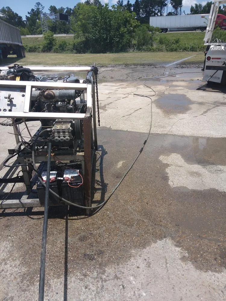 Expert lawn care service for outdoor upgrades across Lake Charles, LA - Diego's Pressure Washing Service