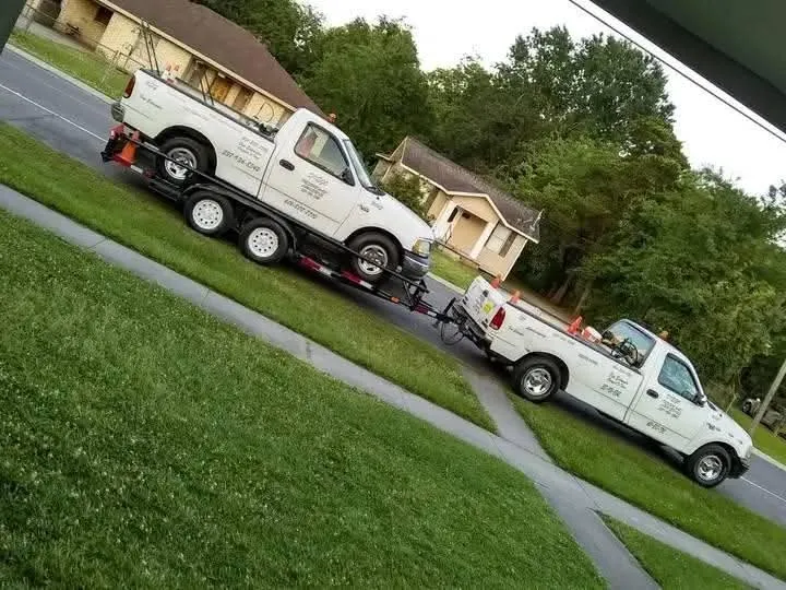 Professional residential landscaping for beautiful yards in Lake Charles, LA by Diego's Pressure Washing Service