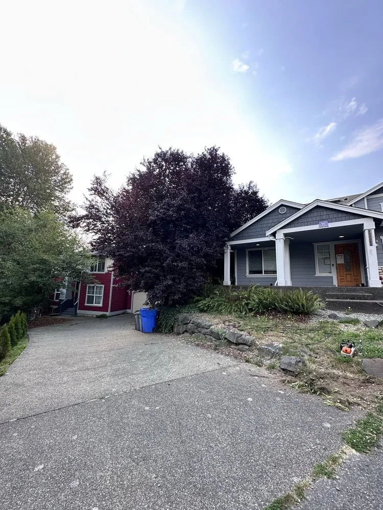 Custom landscaping services in Belfair, WA by Dieguez Tree Services & Landscaping