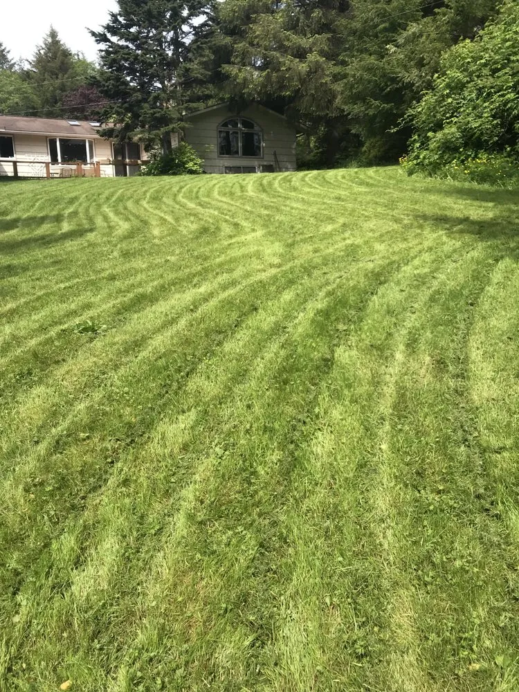 Top-rated residential landscaping for homes in Sitka, AK by Diehl Landscaping